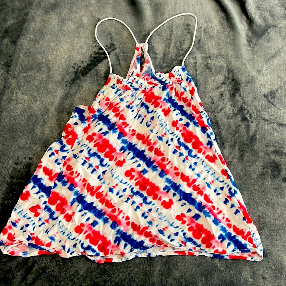 Americana Tank Top